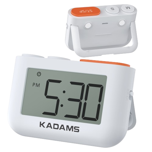 Magnetic Timer Clock