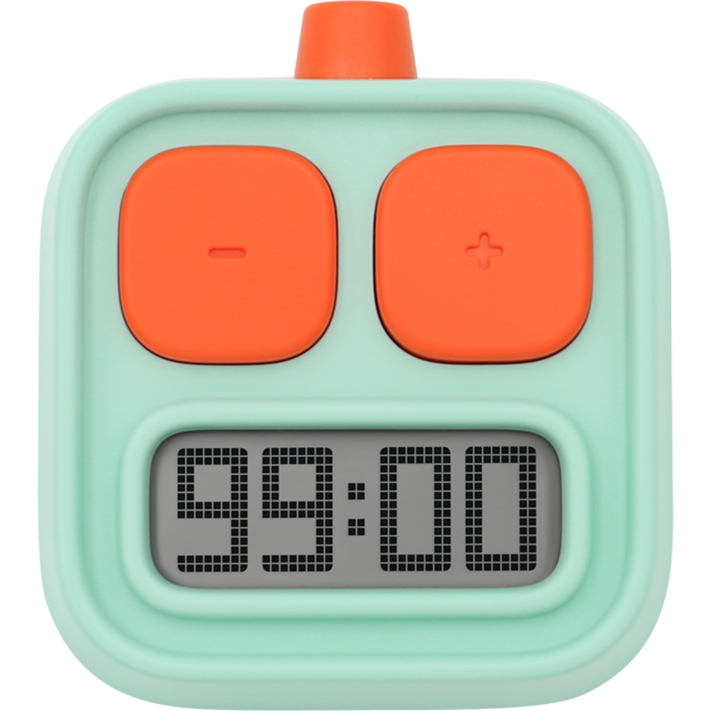 KADAMS Robot Timer, Countdown & Count-up , Magnetic
