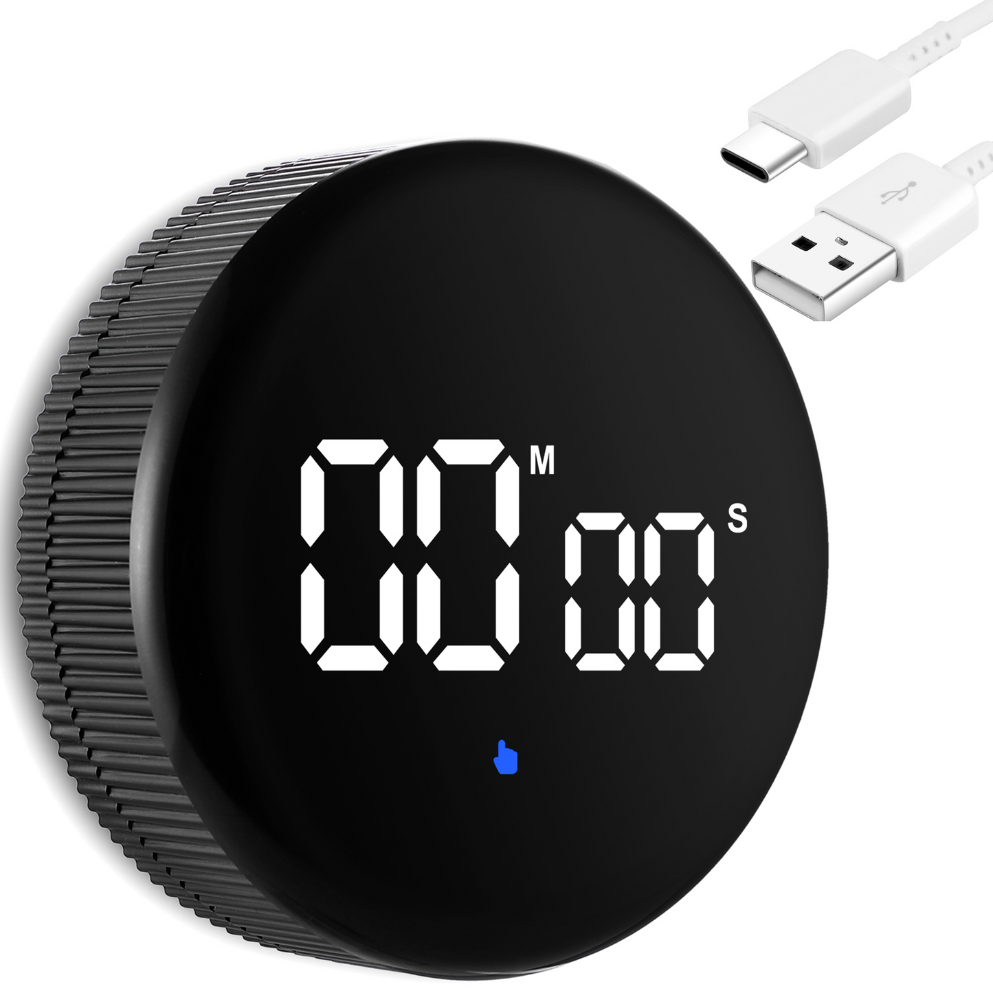 Magnetic Timer
