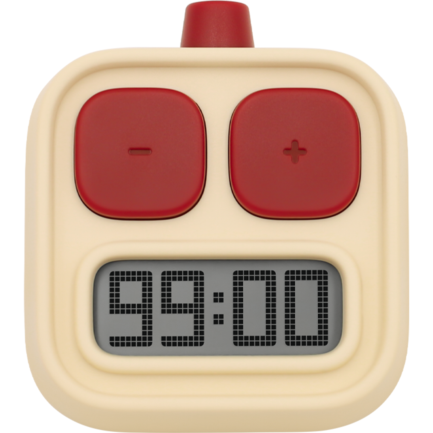 KADAMS Robot Timer, Countdown & Count-up , Magnetic
