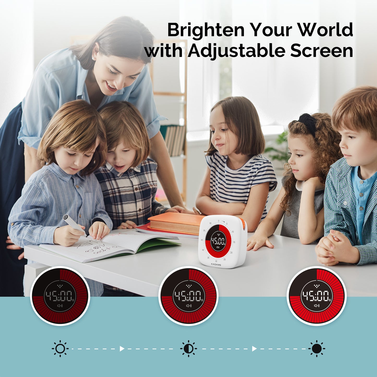 Ditital Visual Timer
