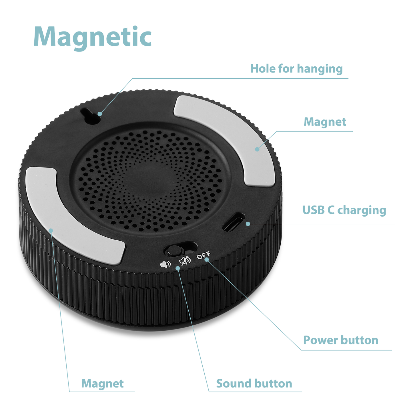 Magnetic Timer