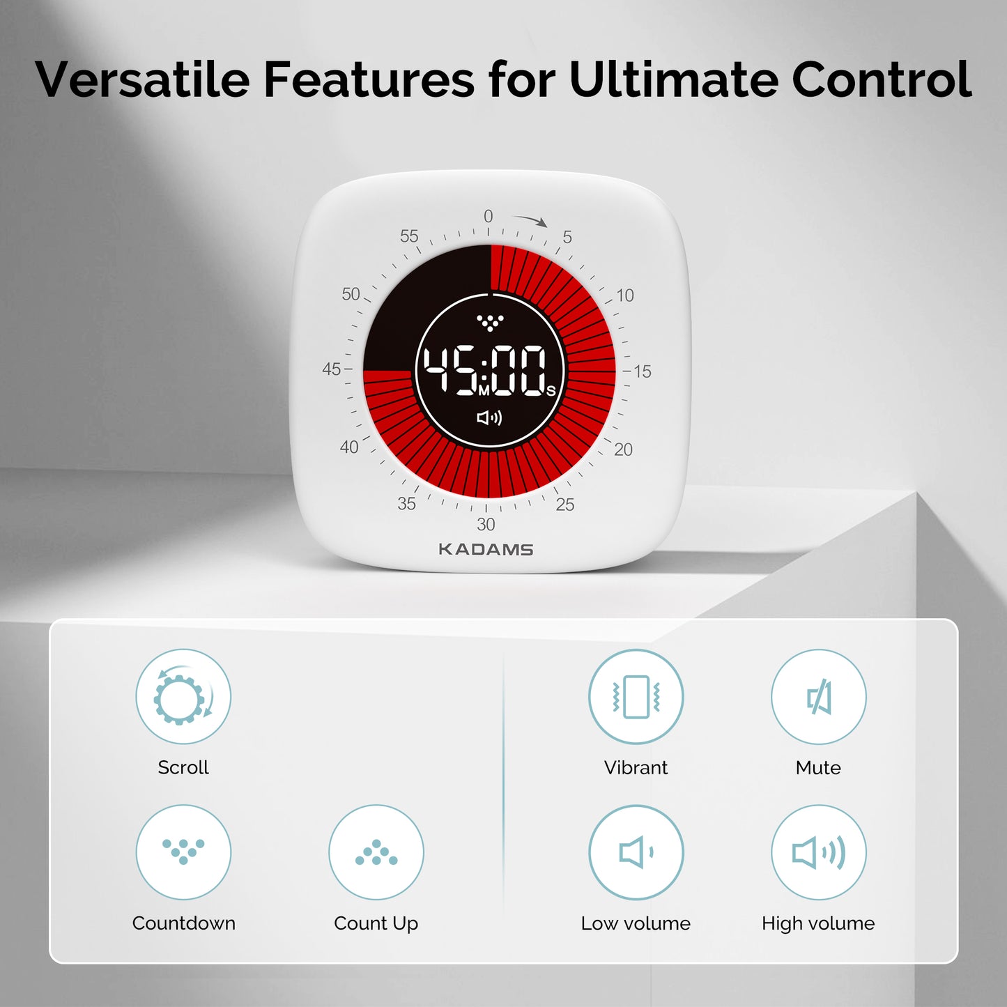 Ditital Visual Timer