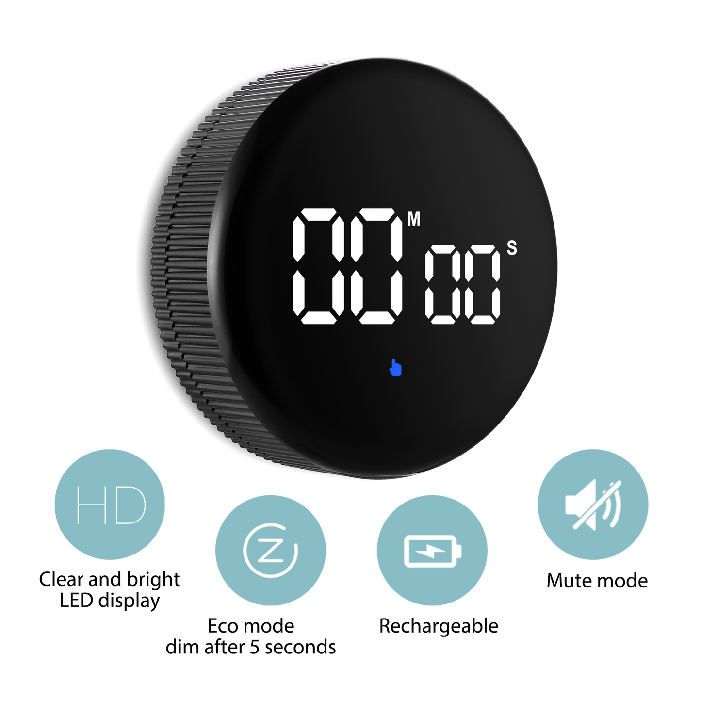 Magnetic Timer