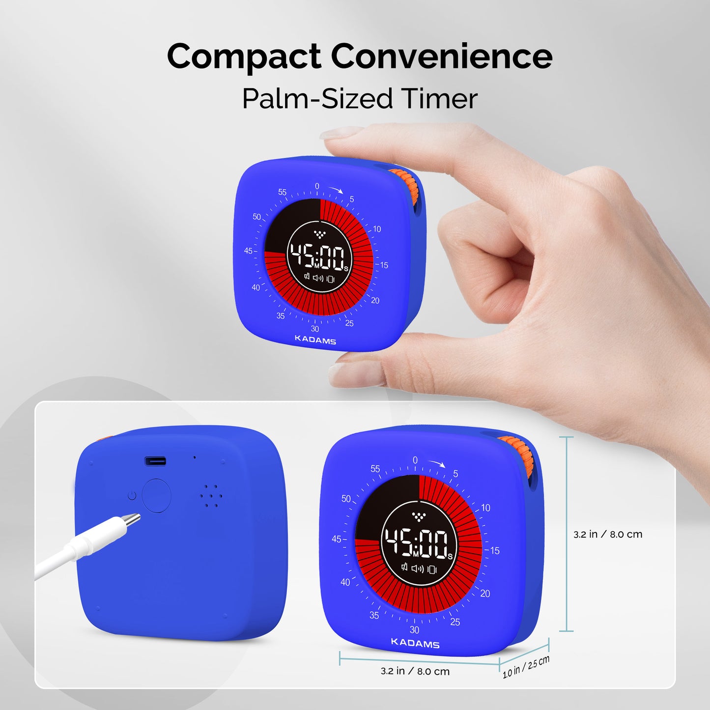 Ditital Visual Timer