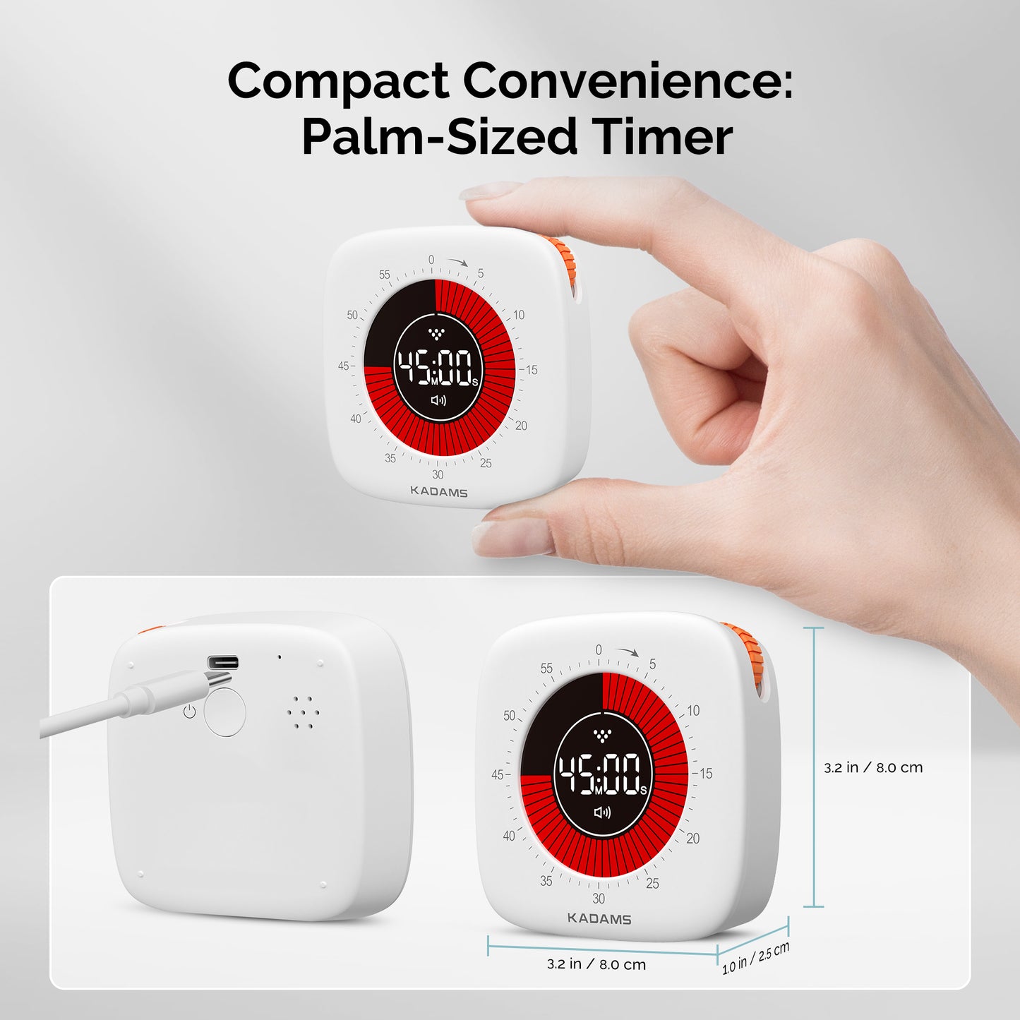 Ditital Visual Timer