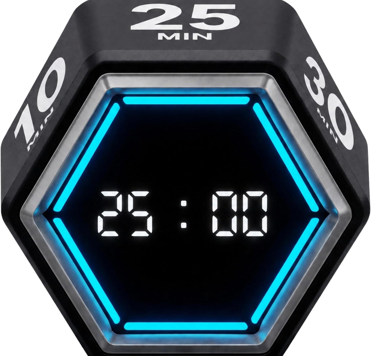 KADAMS Pomodoro Timer Cube, Visual Timer for Kids, Productivity Desk Timer